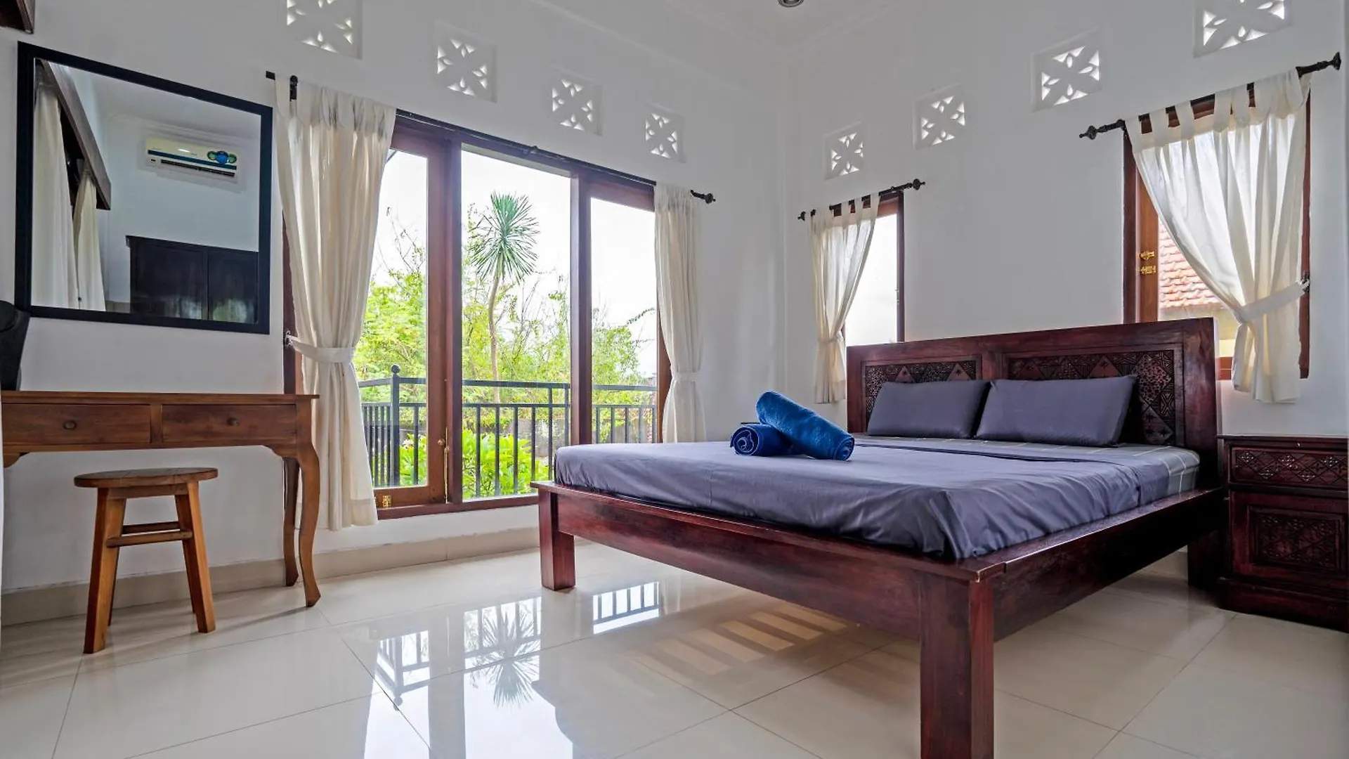 The Light House Villa In Ubud Indonesia