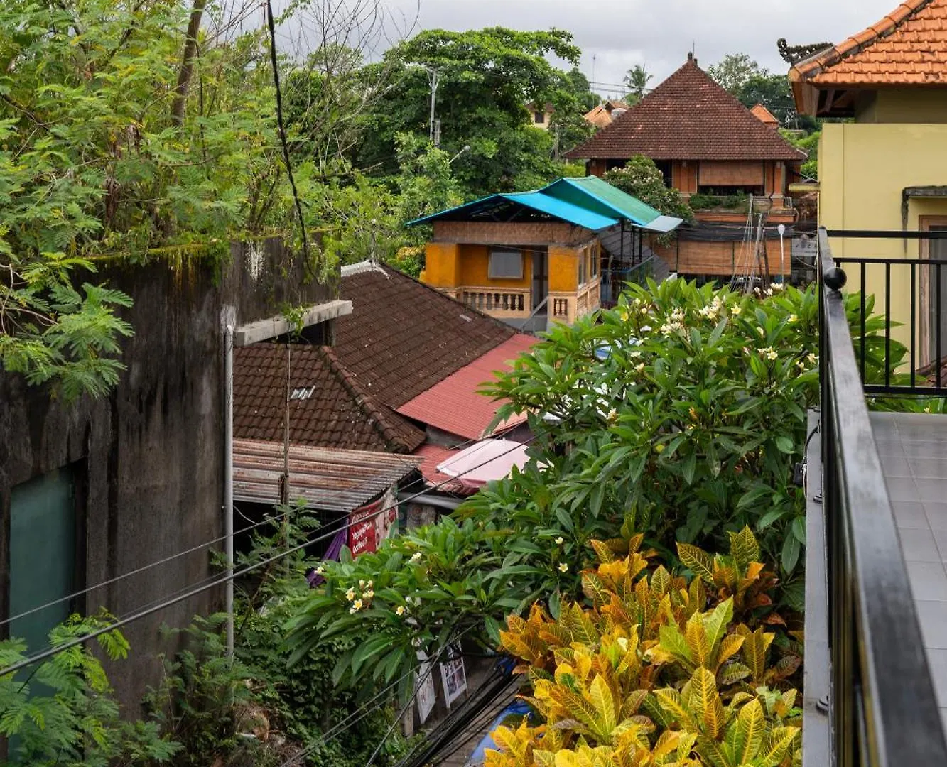 The Light House Villa In Ubud