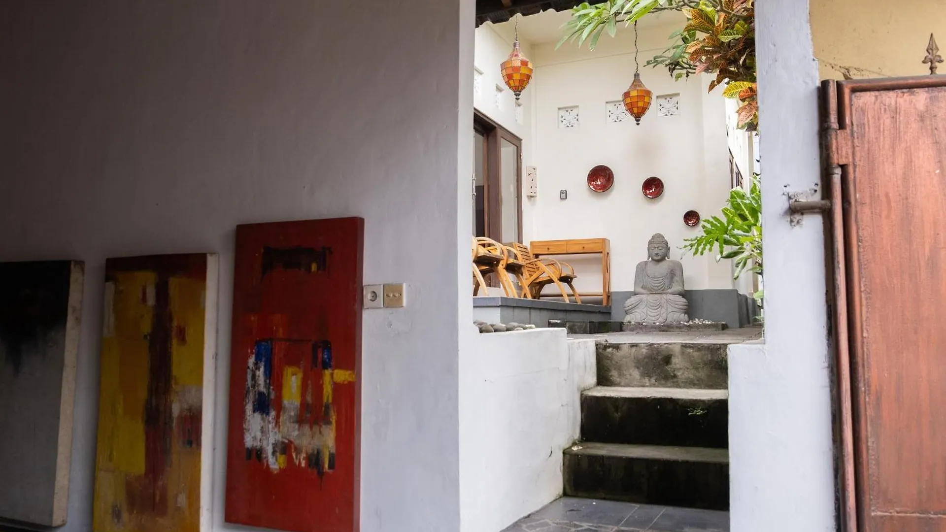 The Light House Villa In Ubud