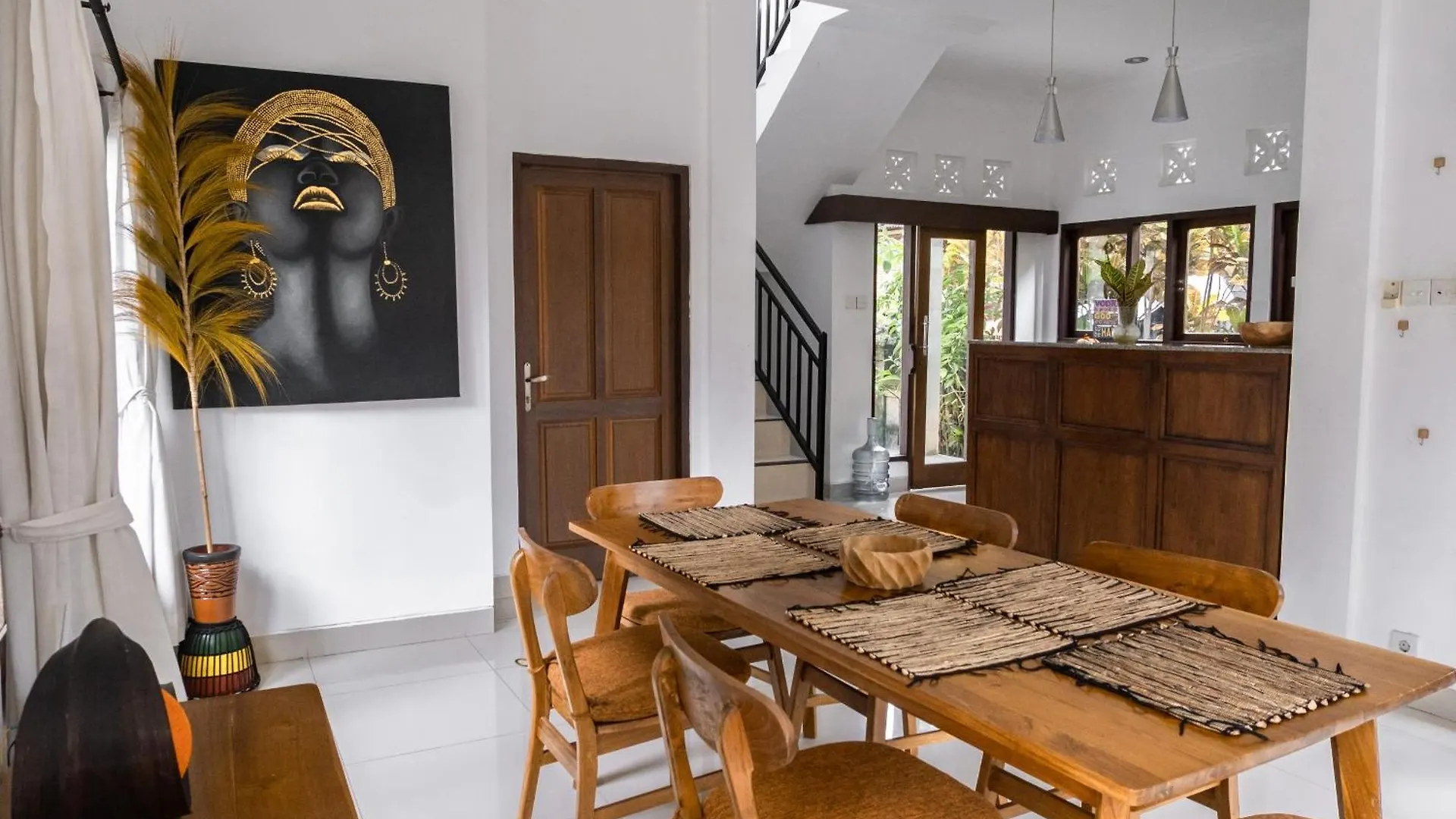 The Light House Villa In Ubud
