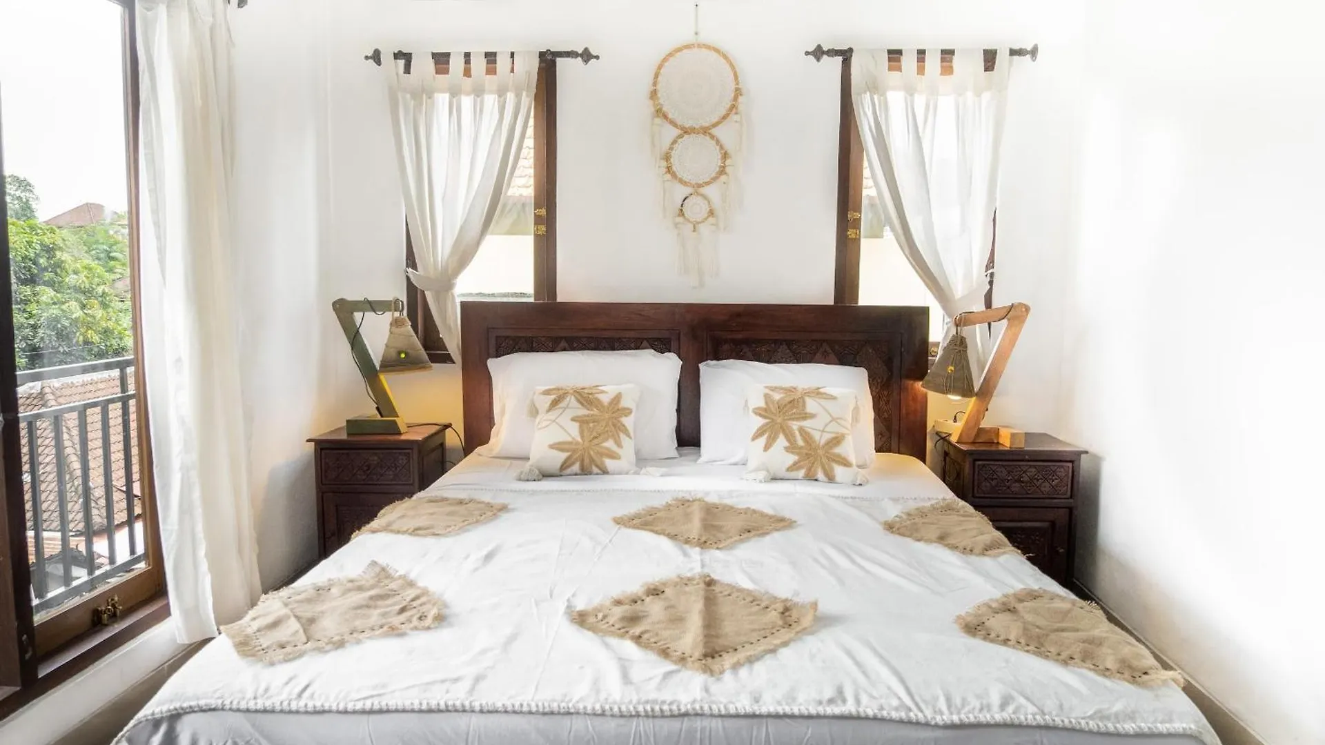 The Light House Villa In Ubud 0*,