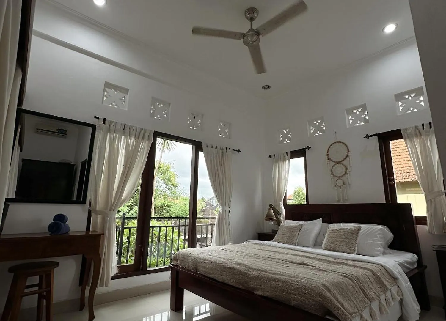 The Light House Villa In Ubud