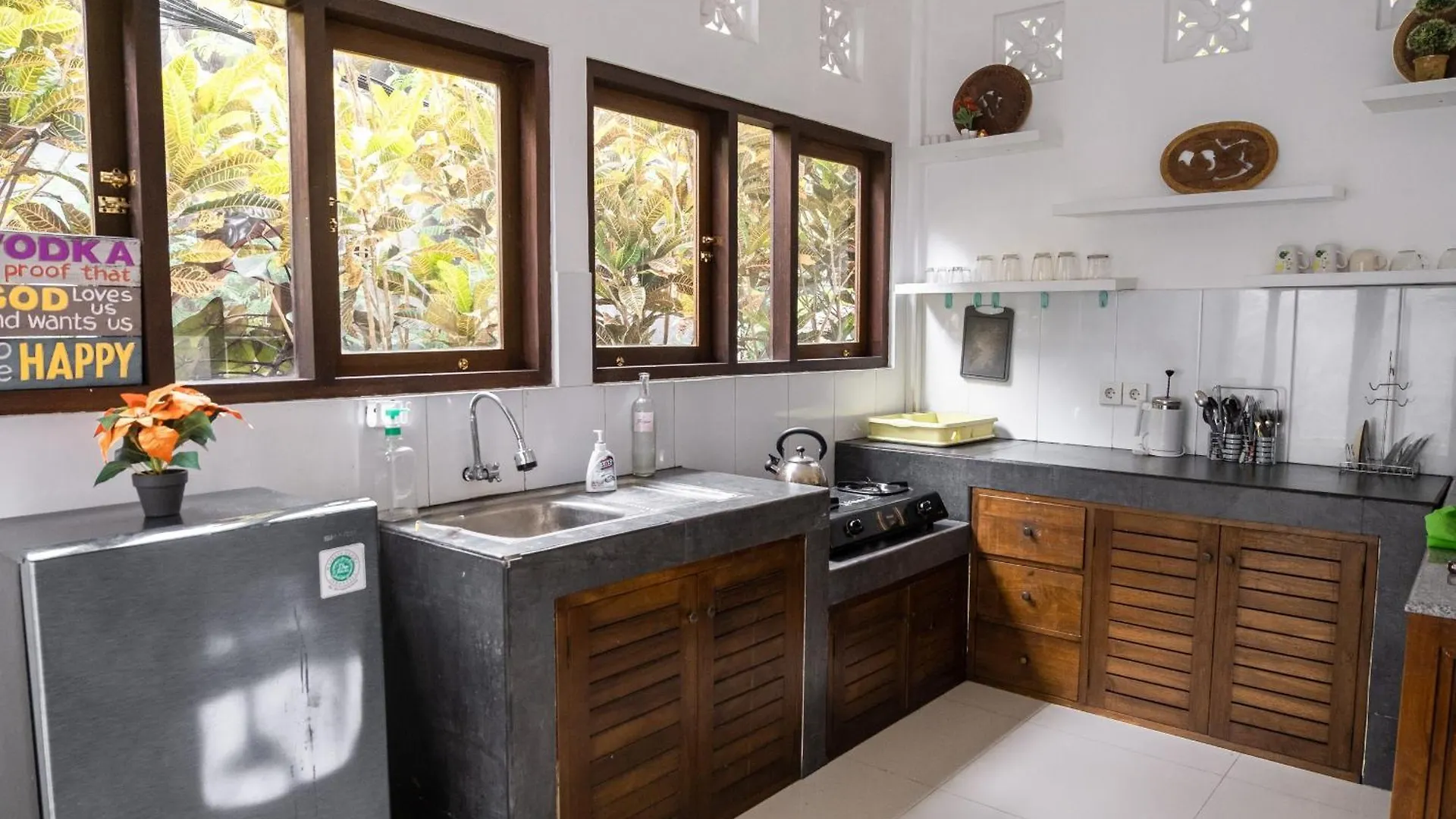 The Light House Villa In Ubud