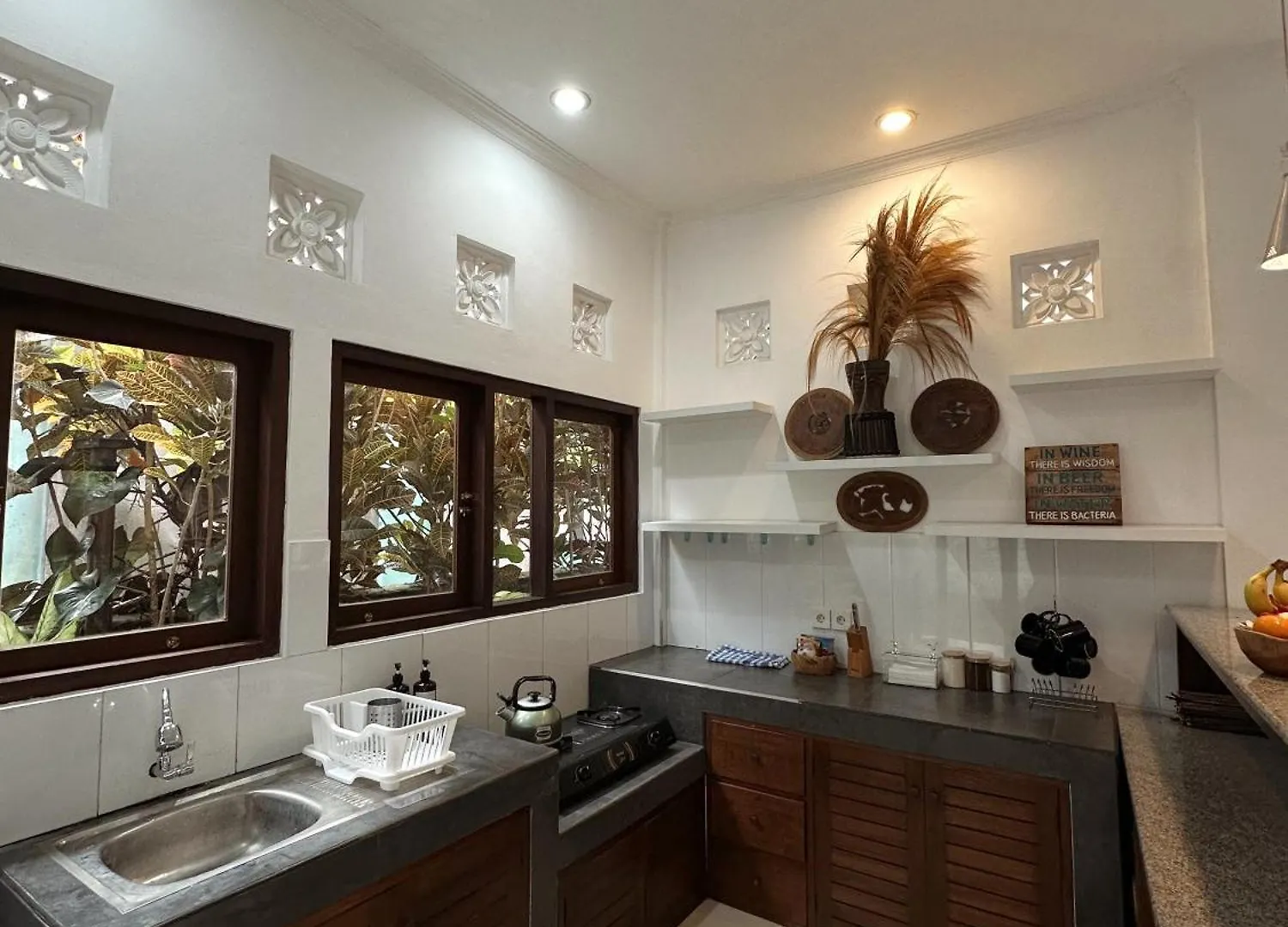 The Light House Villa In Ubud