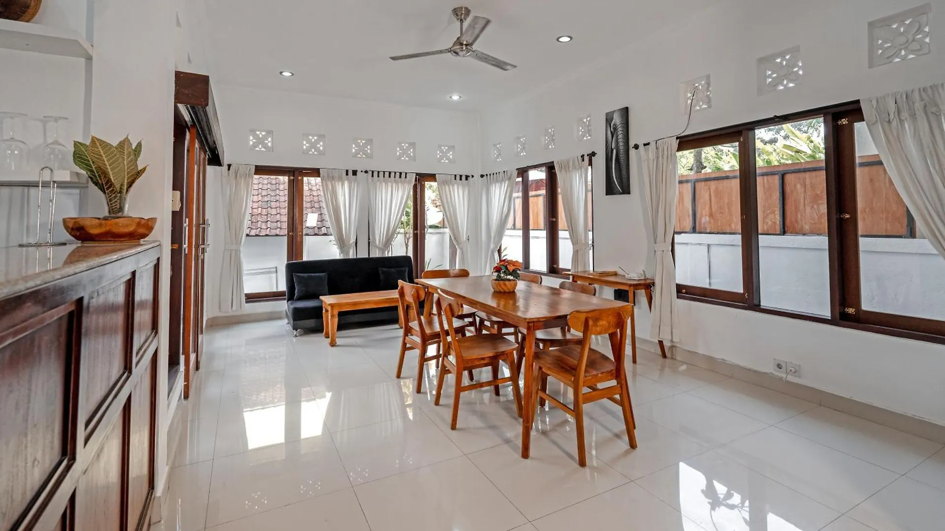 The Light House Villa In Ubud Endonezya