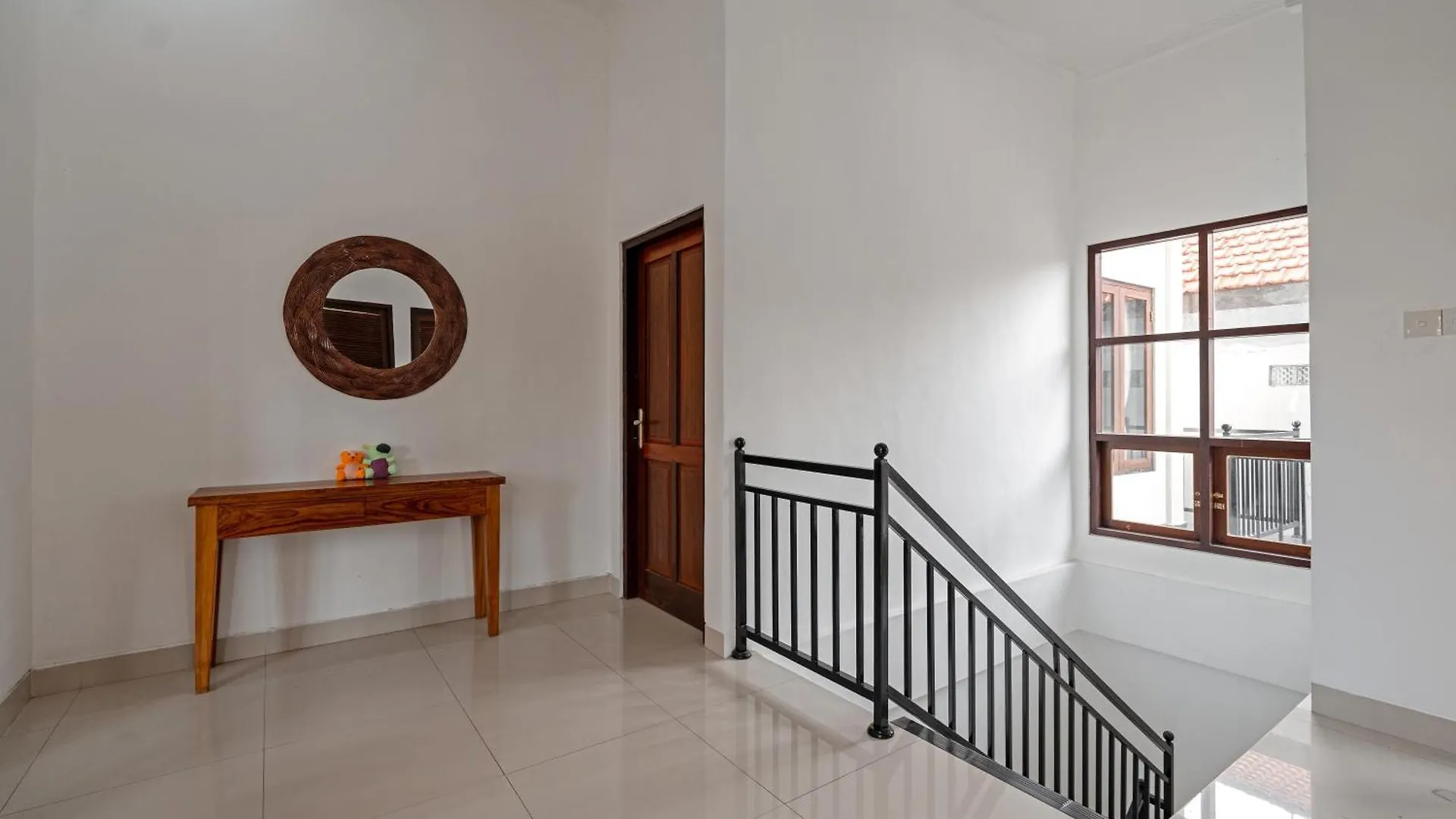 The Light House Villa In Ubud Endonezya