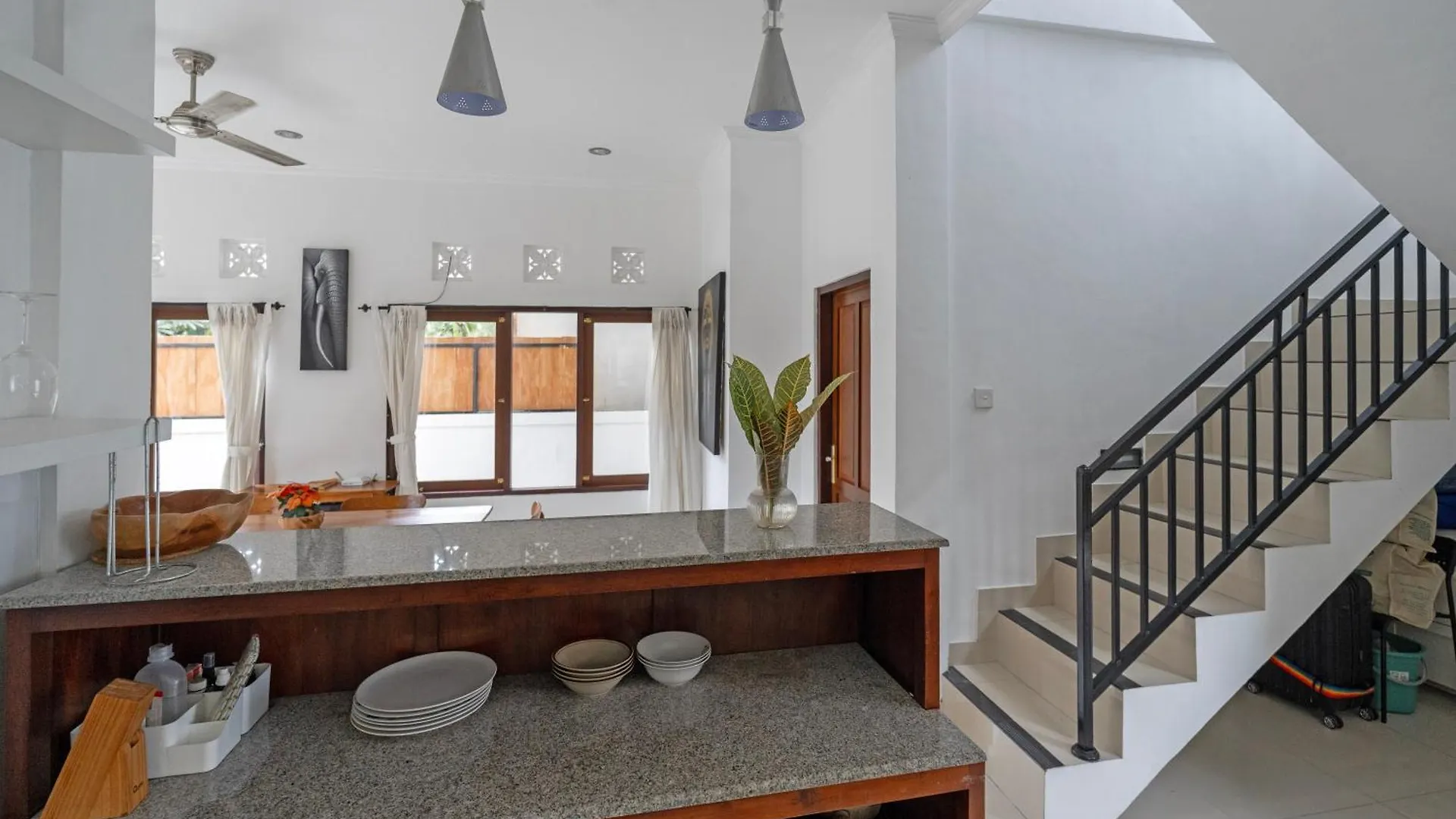The Light House Villa In Ubud 0*,  Endonezya