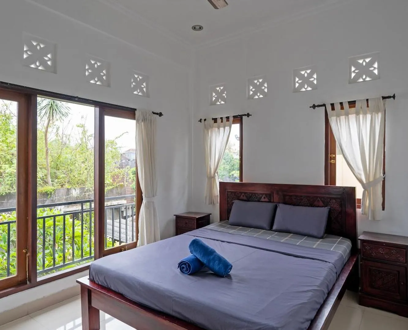 The Light House Villa In Ubud
