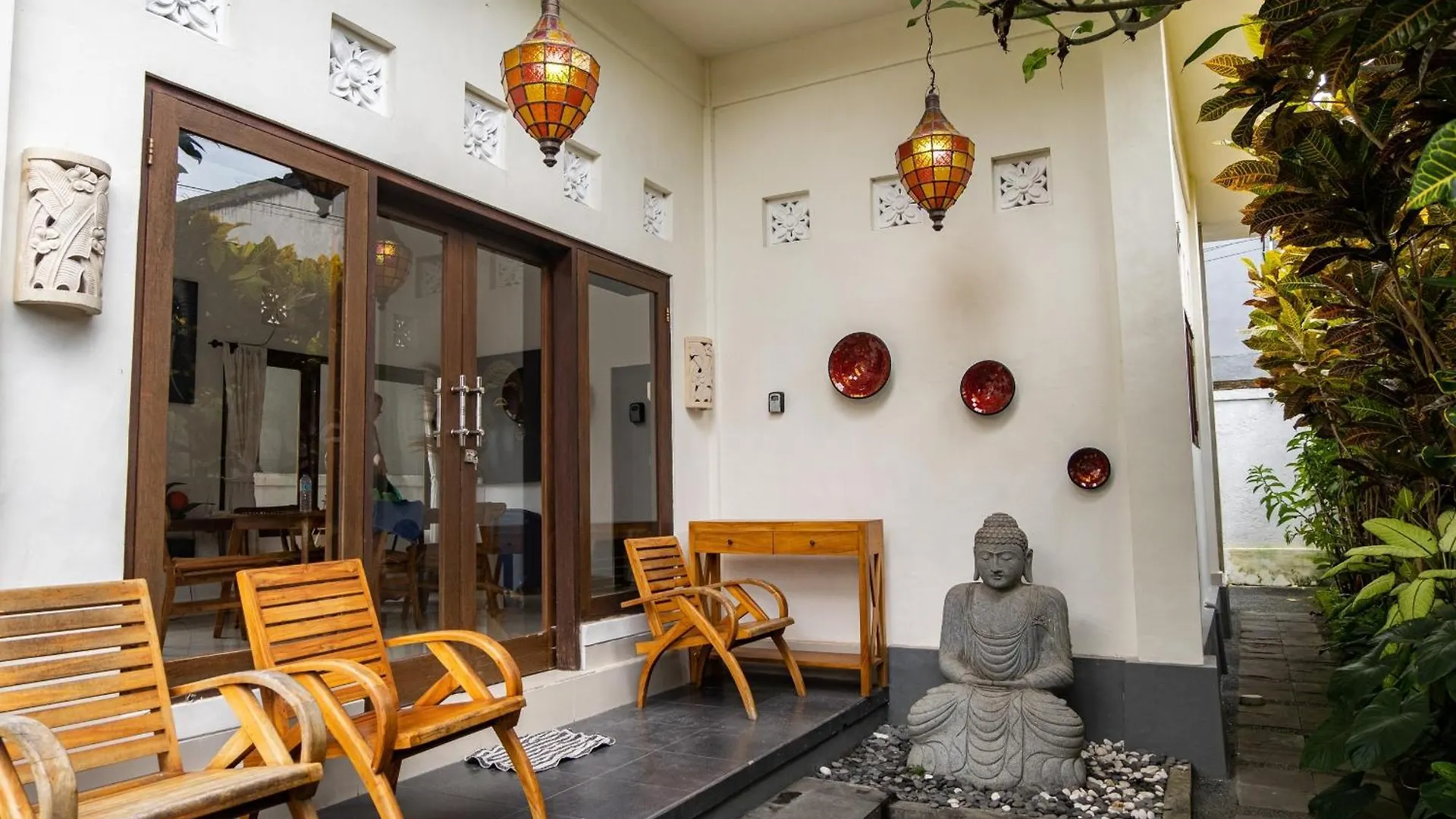 The Light House Villa In Ubud Endonezya
