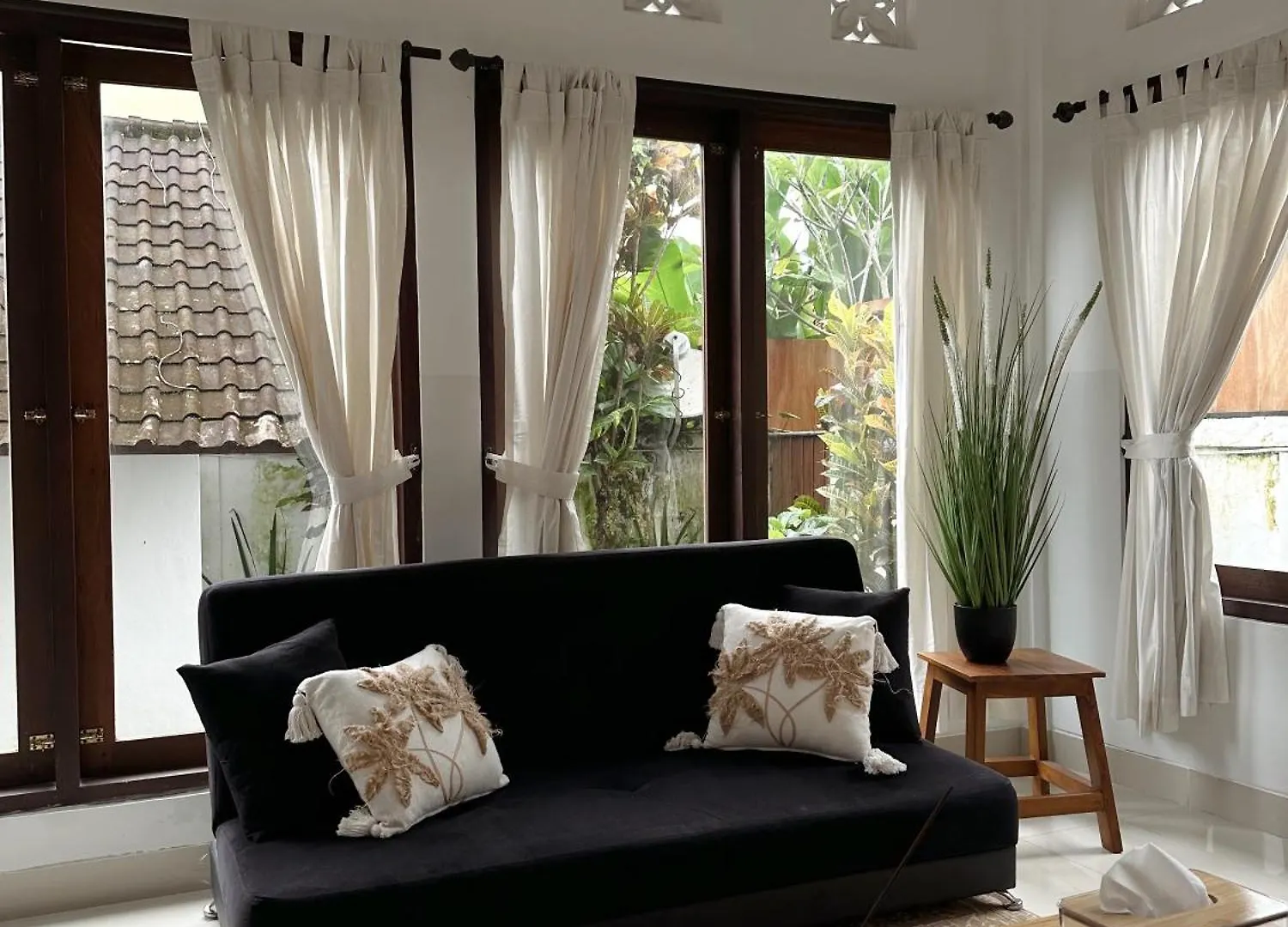 The Light House Villa In Ubud