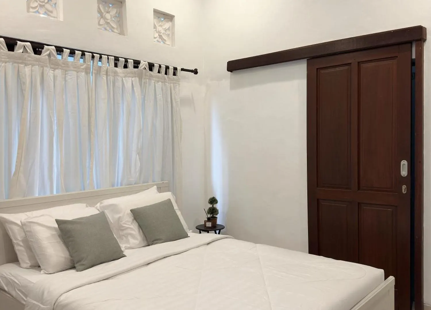 The Light House Villa In Ubud Endonezya