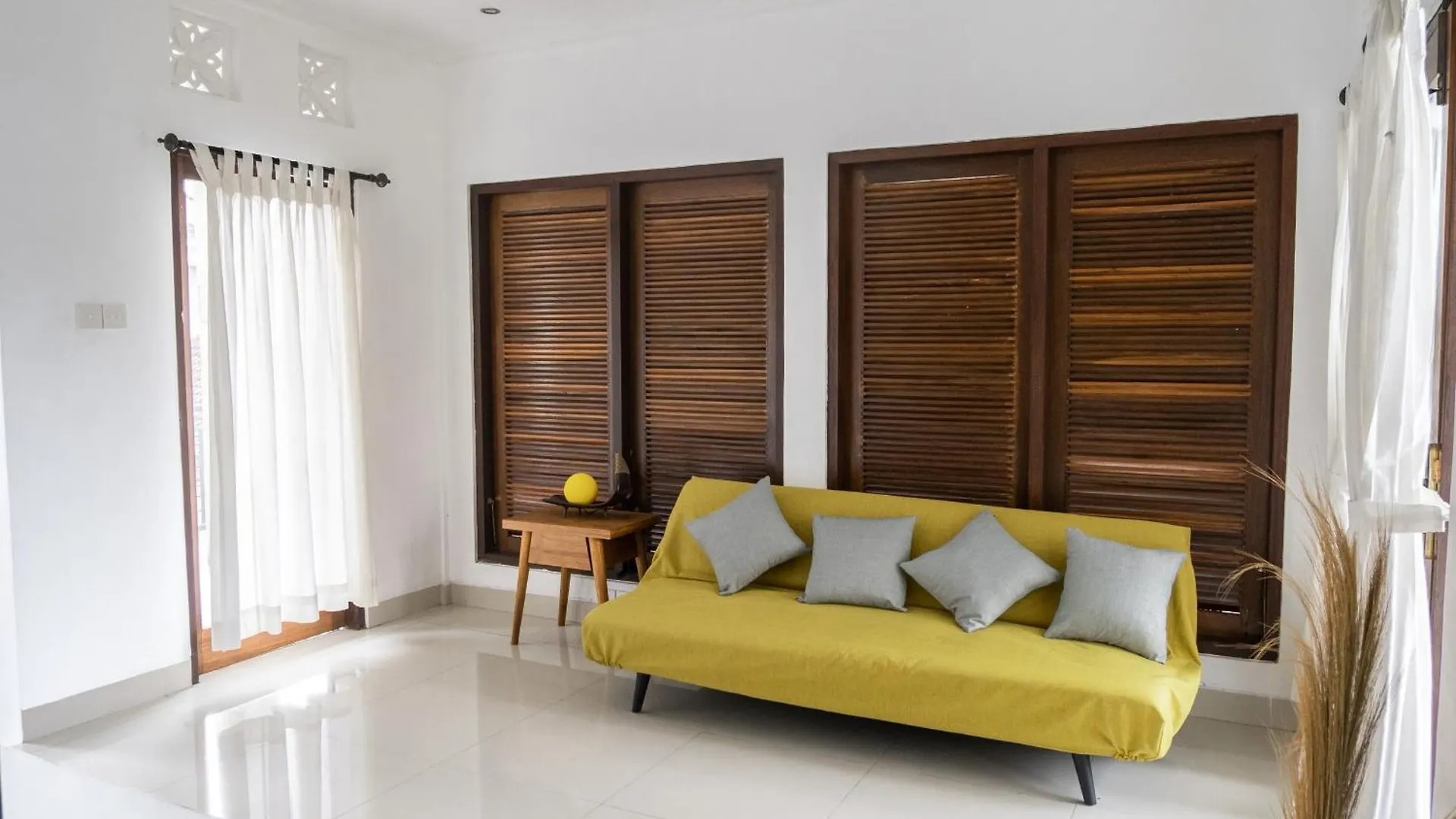 The Light House Villa In Ubud Endonezya