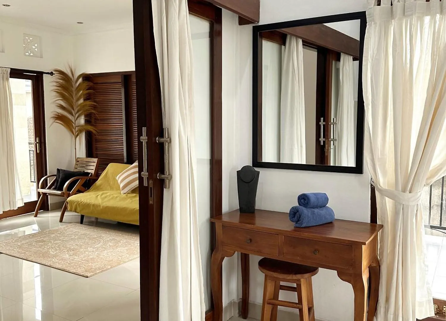 The Light House Villa In Ubud Endonezya